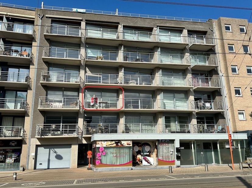 Appartement à vendre
                    à 8670 Koksijde