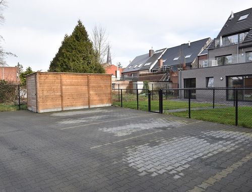                                         Staanplaats te huur in Nieuwkerken-Waas, € 45
