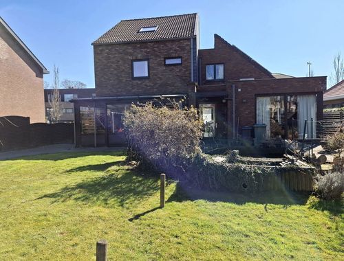                                         Maison exceptionnelle à vendre à Kortenberg, € 635.000
