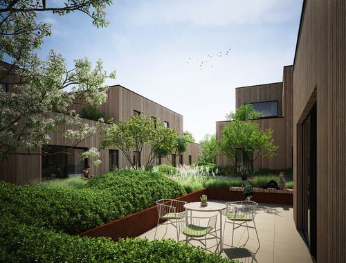                                         Appartement te koop in Haacht, € 370.000
