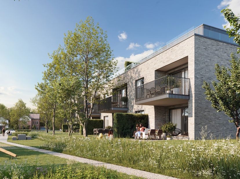 Appartement te koop
                    in 3940 Hechtel