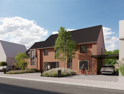                                         Maison à vendre à Bruyelle, € 299.000
