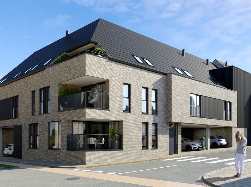 Appartement te koop
                    in 8580 Avelgem