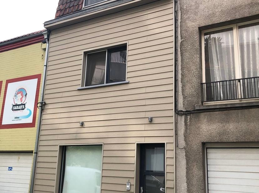 Leuk duplexappartement met 1 slaapkamer in het centrum van de stad! Maximale bezetting: 1 persoon!