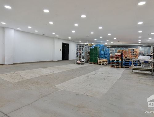                                         Atelier à vendre à Schaerbeek, € 315.000
