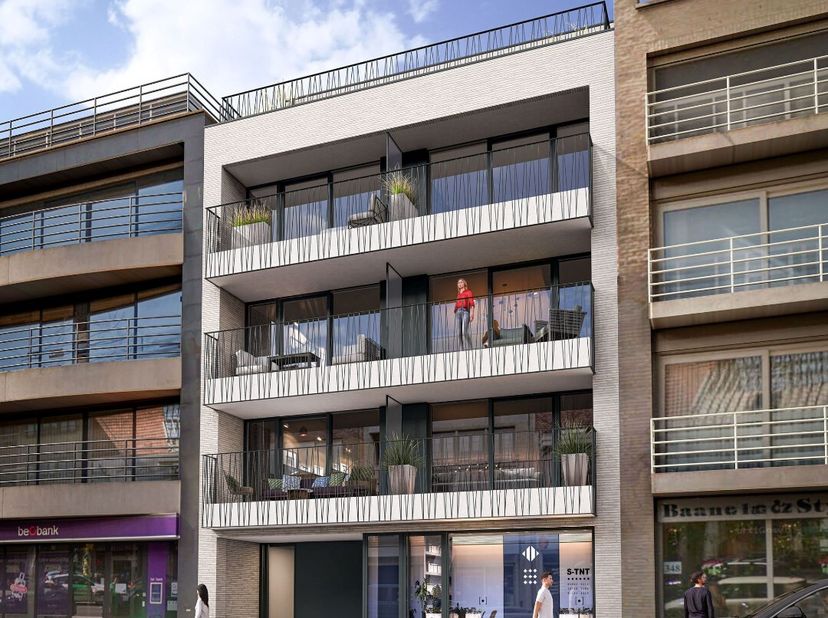 Appartement te koop
                    in 2930 Brasschaat
