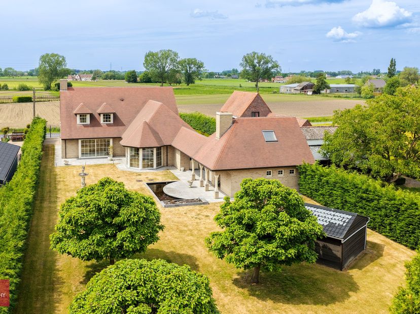 Maison à vendre
                    à 9770 Kruishoutem