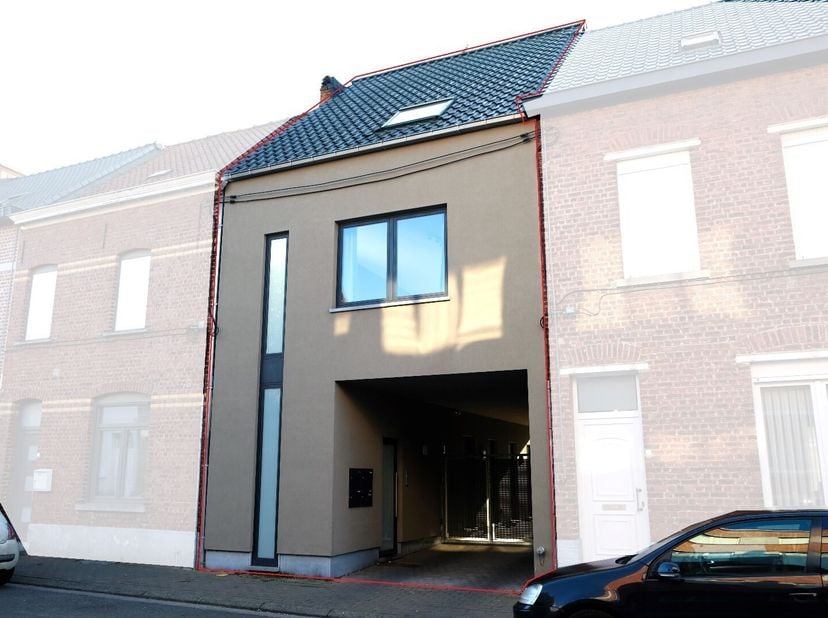 Maison à louer
                    à 9620 Zottegem