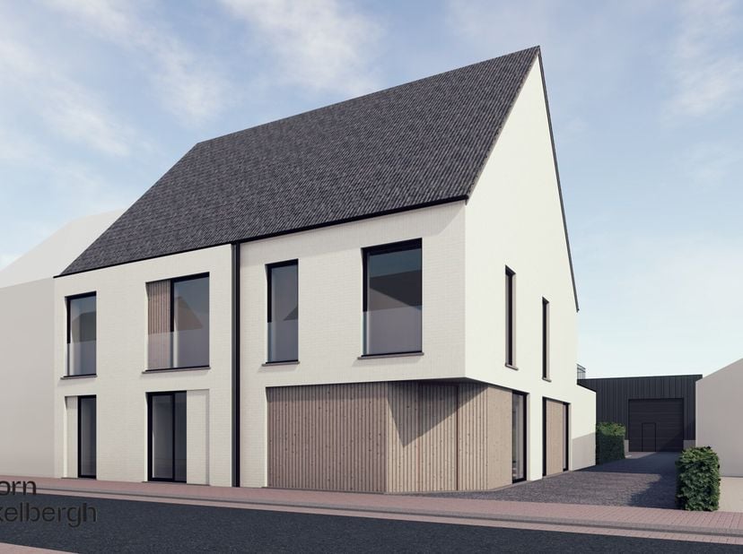 Welkom in appartement 00.01, gelegen op de gelijkvloerse verdieping van de stijlvolle Residentie Many. Met een bewoonbare oppervlakte van 86 m² en een
