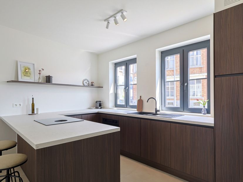 Deze laatste 3 nieuwbouwwoningen gelegen in centrum Deerlijk zullen binnenkort afgewerkt zijn. &lt;br /&gt;
Elke woning heeft 3 slaapkamers en een badkamer