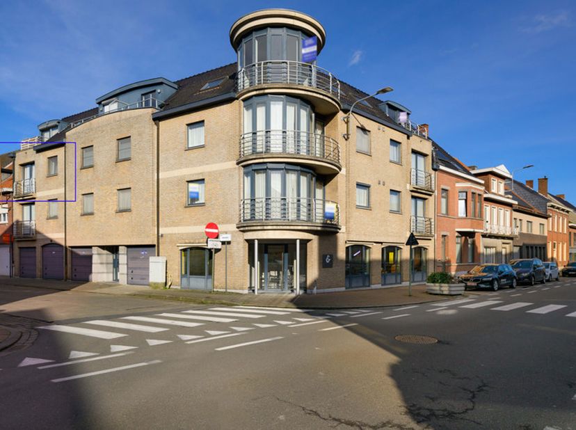 Appartement à vendre
                    à 8760 Meulebeke
