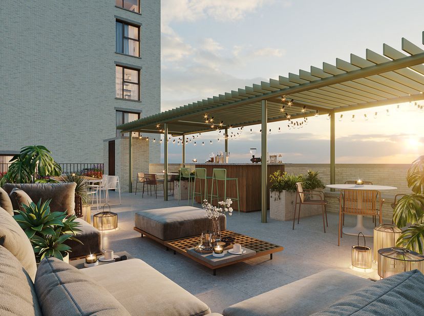 Welkom in Wattland, de ideale plek voor wie de voordelen van co-living wil ervaren. Steeds meer mensen kiezen ervoor om een woning te delen, niet alle