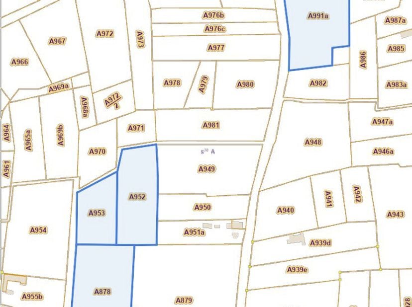 Terrain à vendre
                    à 2430 Vorst