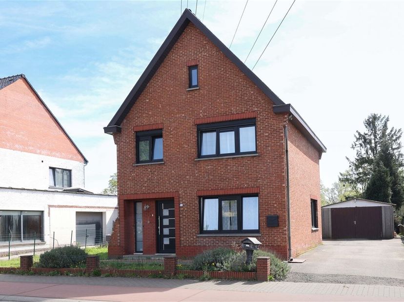 Maison à vendre
                    à 3580 Beringen