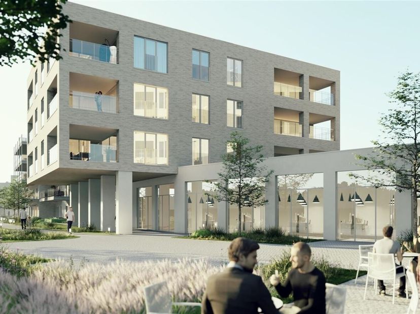 Bien professionnel à vendre
                    à 2440 Geel