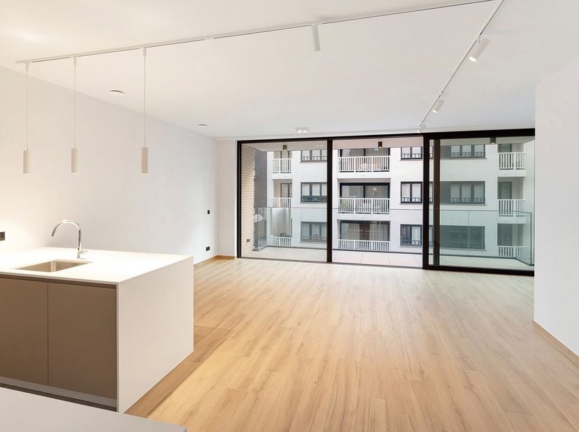 Residentie Watervliet, een kleinschalige en energiezuinige nieuwbouwresidentie met hoogwaardige afwerking gelegen in de Julius Hostestraat, nabij de w