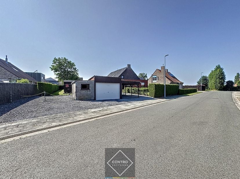 Terrain à vendre
                    à 8800 Rumbeke
