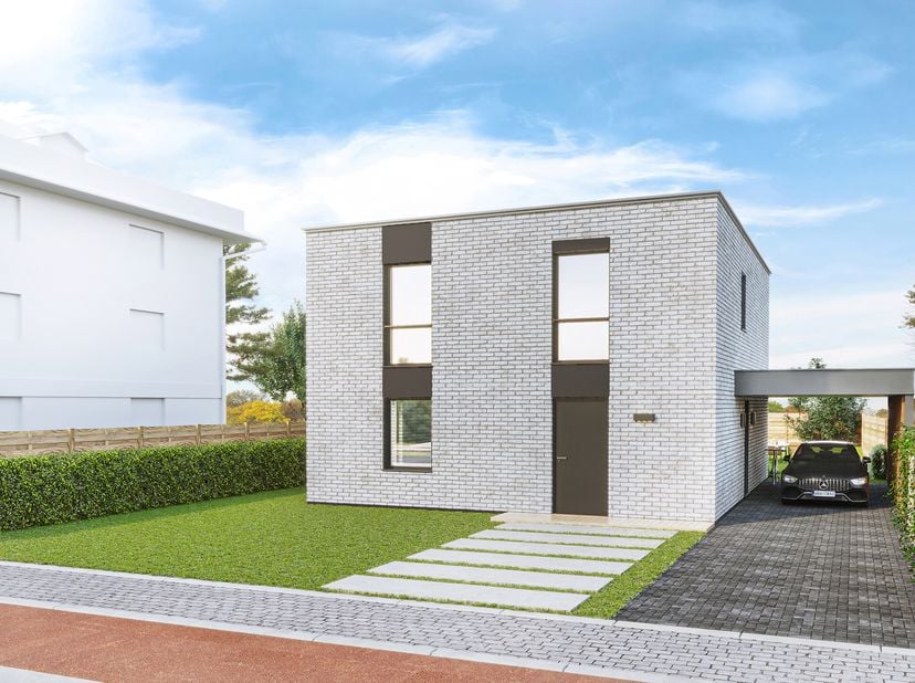Opendeurdag: Zaterdag 26 oktober tussen 11u en 15u bij de kijkwoning - Boerenkrijglaan 42, Meerhout! Plan hier je afspraak in of neem contact op met j