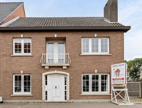                                         Maison unifamiliale à vendre à Holsbeek, € 417.500
