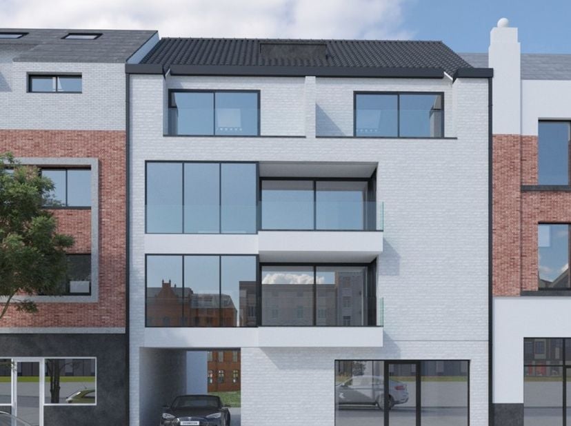 Appartement te koop
                    in 3600 Genk