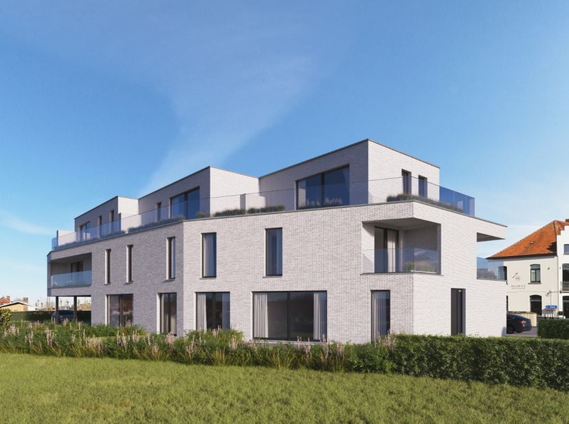Appartement à louer
                    à 9990 Maldegem