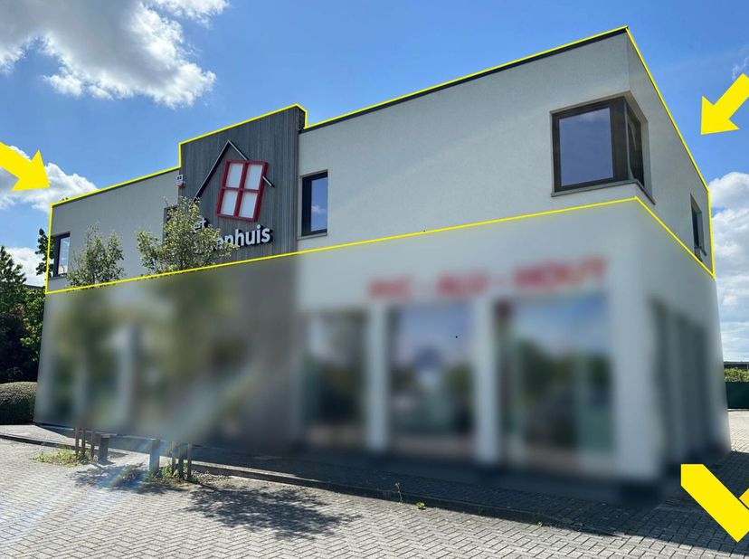 Bien professionnel à louer
                    à 2250 Olen