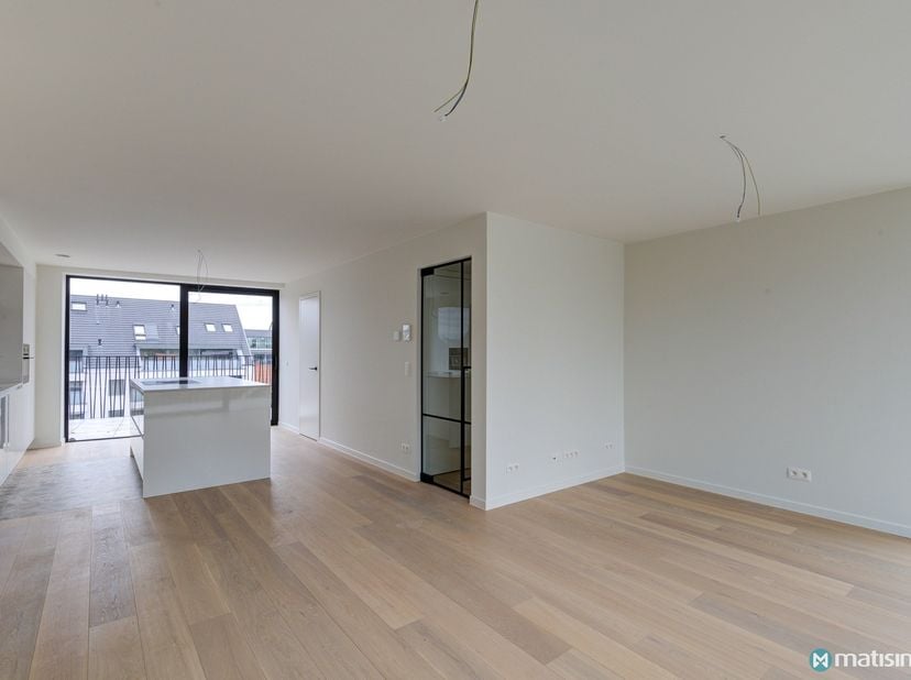 ENERGIEZUINIG NIEUWBOUWAPPARTEMENT MET 3 SLAAPKAMERS IN HET CENTRUM VAN BILZEN &lt;br /&gt;
&lt;br /&gt;
Dit nieuwbouwappartement vinden we terug aan de Demerwal