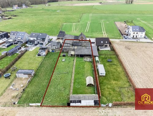                                         Zone de projet à vendre à Erpe, € 395.000
