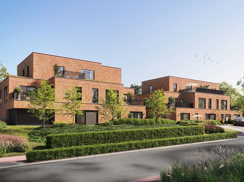 Appartement te koop
                    in 9820 Merelbeke