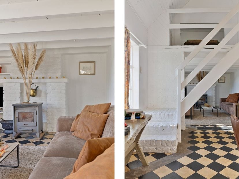 Maison à vendre
                    à 8470 Zevekote