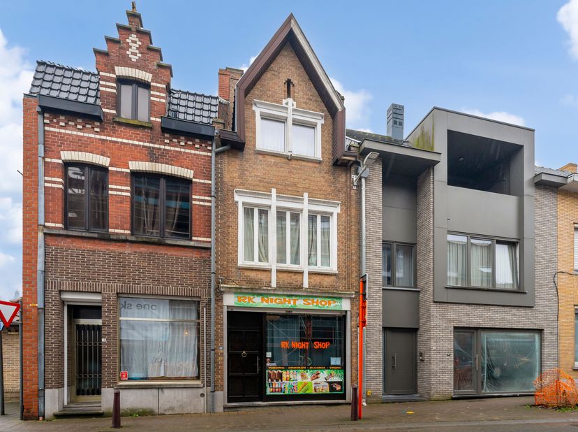Maison à vendre
                    à 8970 Poperinge