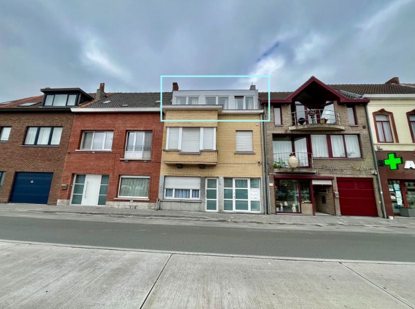 Appartement à louer
                    à 9060 Zelzate