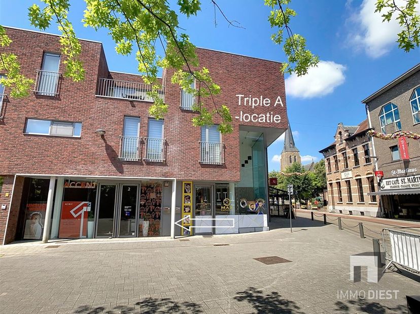 Bien professionnel à vendre
                    à 3980 Tessenderlo
