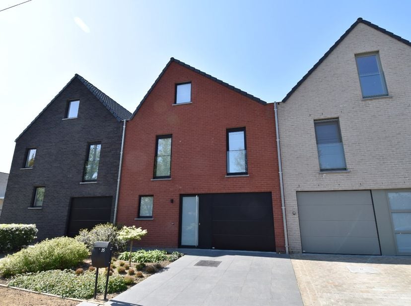 Maison à vendre
                    à 8501 Heule