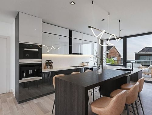                             Penthouse te koop in Kinrooi
