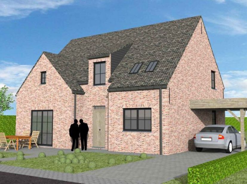Maison à vendre
                    à 8511 Aalbeke