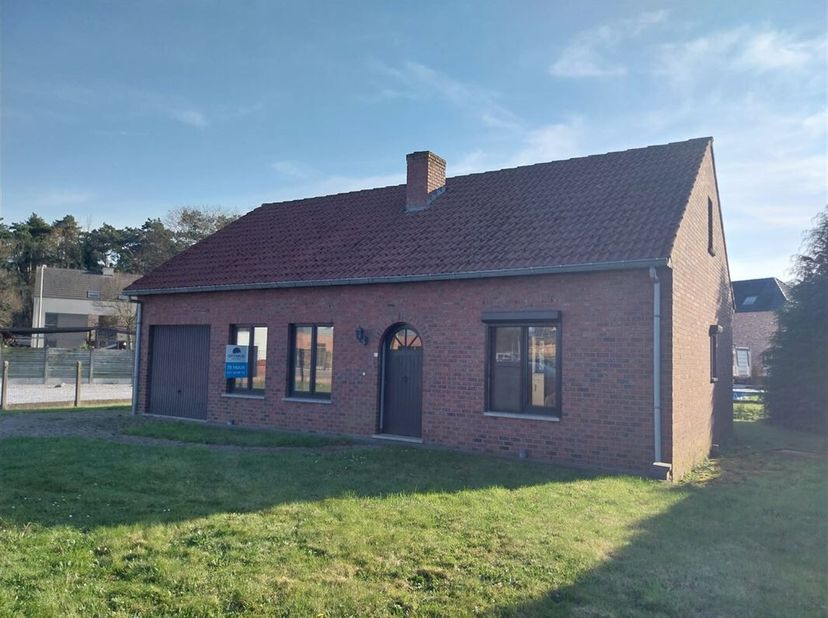 Maison à louer
                    à 3550 Heusden