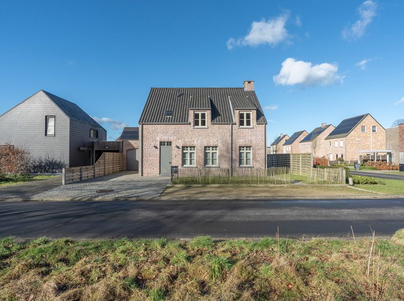 Maison à louer
                    à 2275 Wechelderzande
