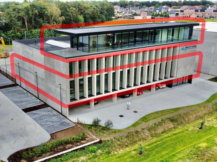 Bedrijfsvastgoed te huur
                    in 8710 Wielsbeke