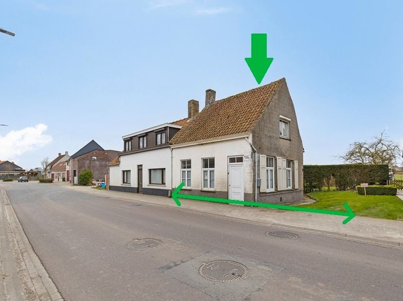 Maison à vendre
                    à 8690 Alveringem