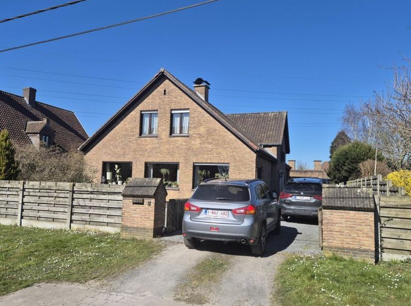Maison à vendre
                    à 9031 Drongen