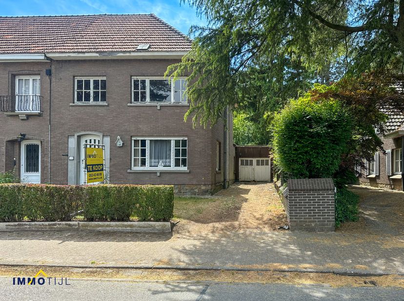 Maison à vendre
                    à 9308 Gijzegem