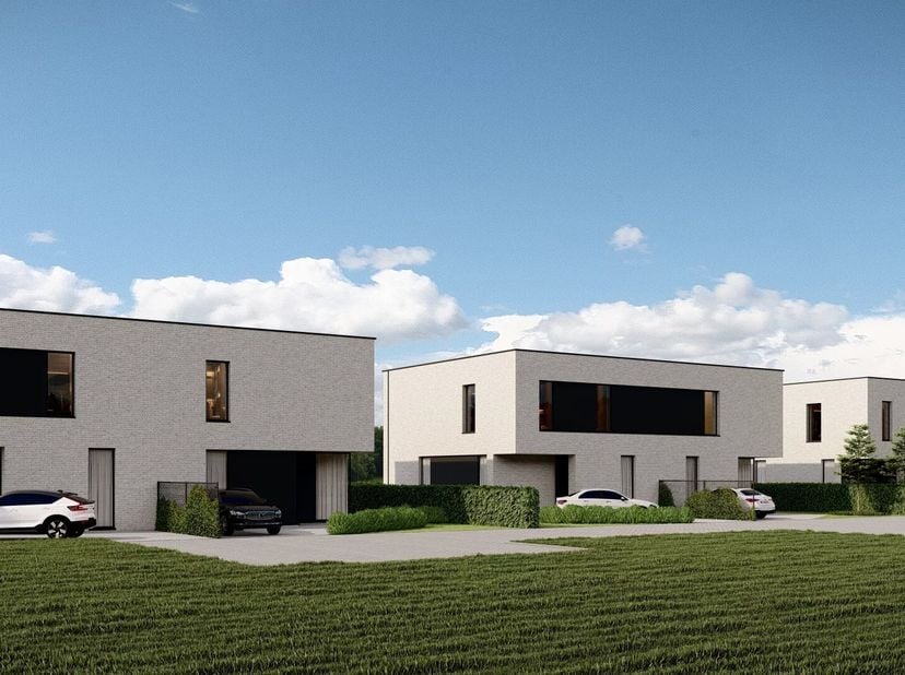 WOONPROJECT &quot;AGNETA&quot;: ZES MODERNE ENERGIEZUINIGE WONINGEN IN KINDVRIENDELIJKE BUURT IN MILLEN&lt;br /&gt;
Ontdek als eerste het knappe nieuwbouwproject &quot;AGN