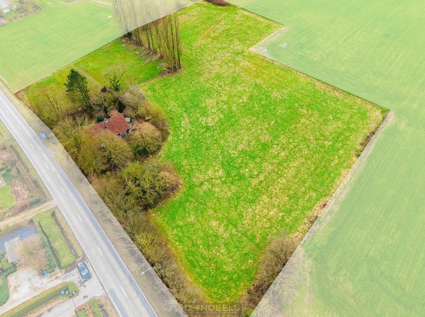 Maison à vendre
                    à 9860 Oosterzele