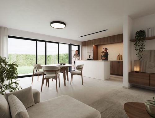                                         Maison à vendre à Reningelst, € 345.000
