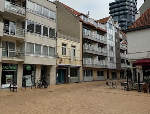                                         Zone de projet à vendre à Heist-aan-Zee, € 329.000
