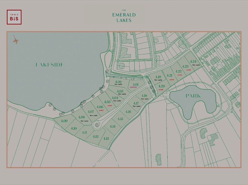 Terrain à vendre
                    à 8300 Knokke