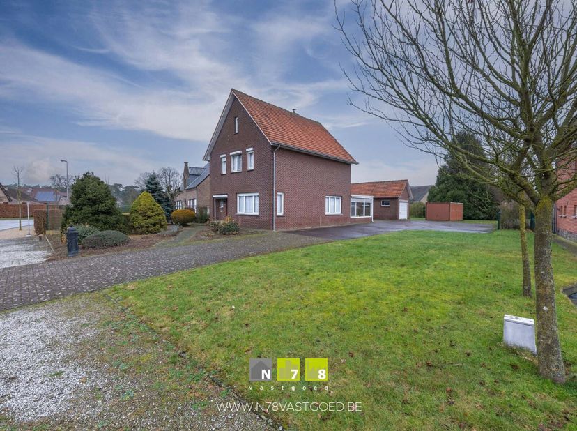 Maison à vendre
                    à 3670 Gruitrode