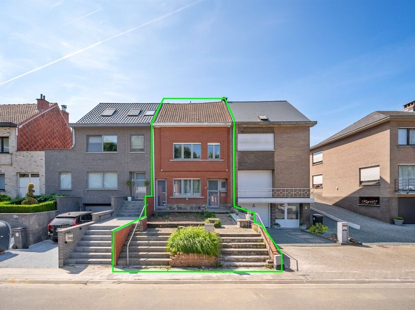 Maison à vendre
                    à 9472 Iddergem