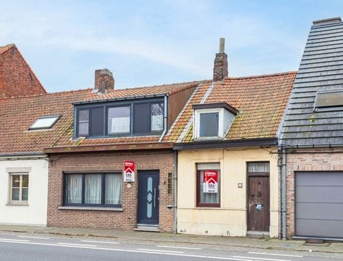                                         Woning te koop in Wevelgem, € 195.000
